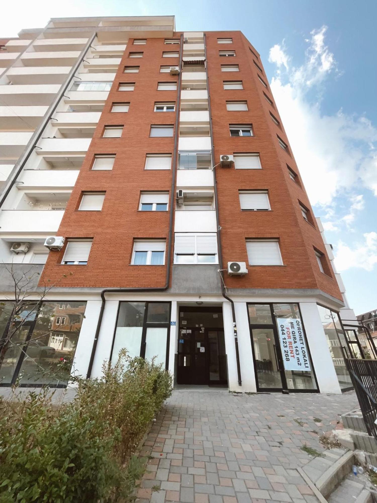 Apartment Troi Priştine Dış mekan fotoğraf