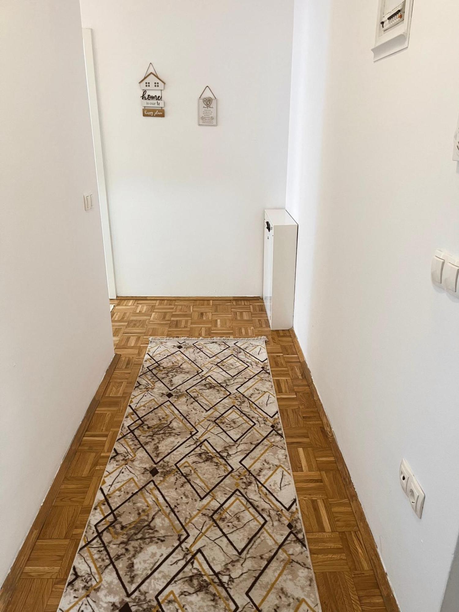 Apartment Troi Priştine Dış mekan fotoğraf