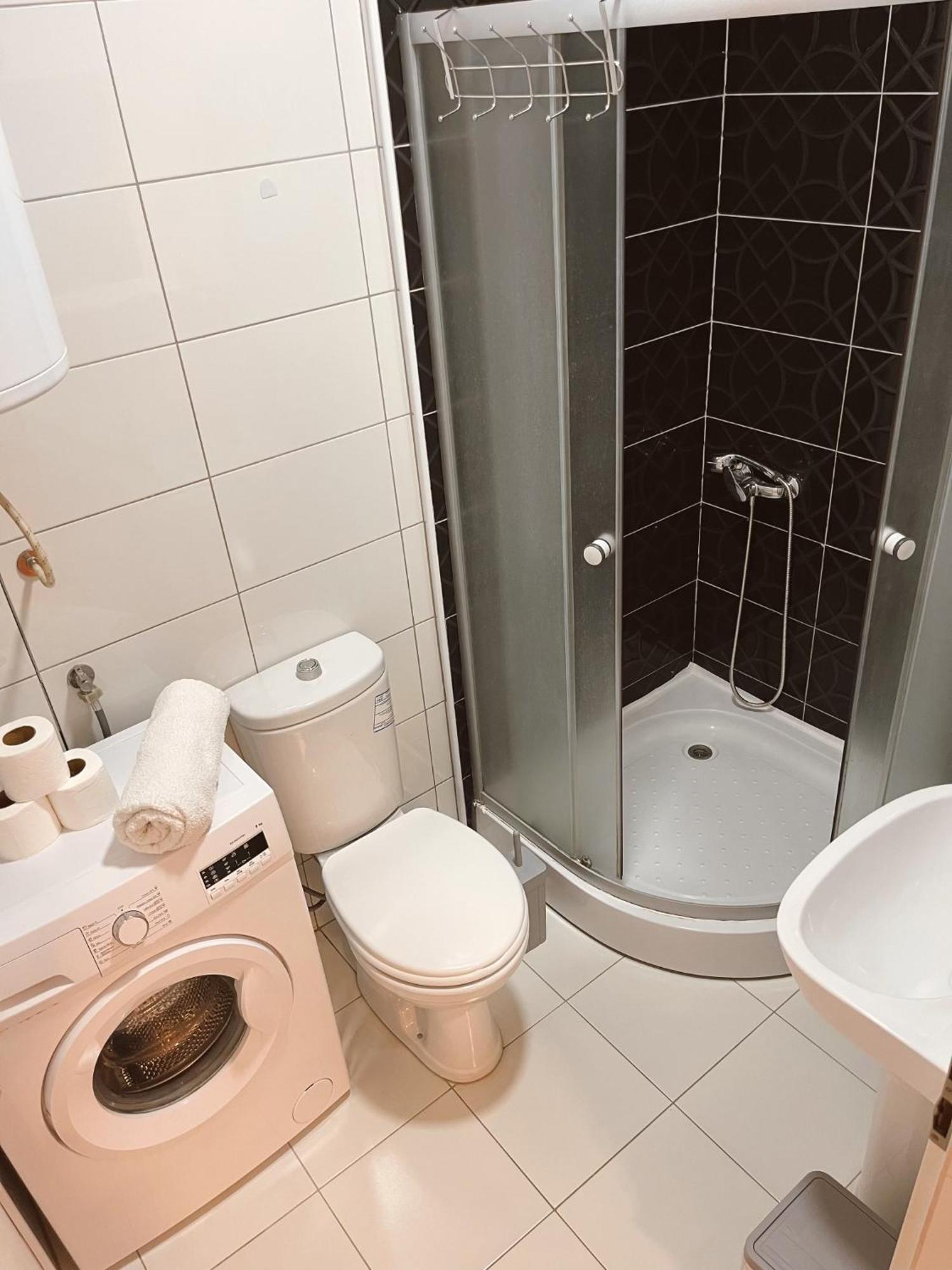 Apartment Troi Priştine Dış mekan fotoğraf
