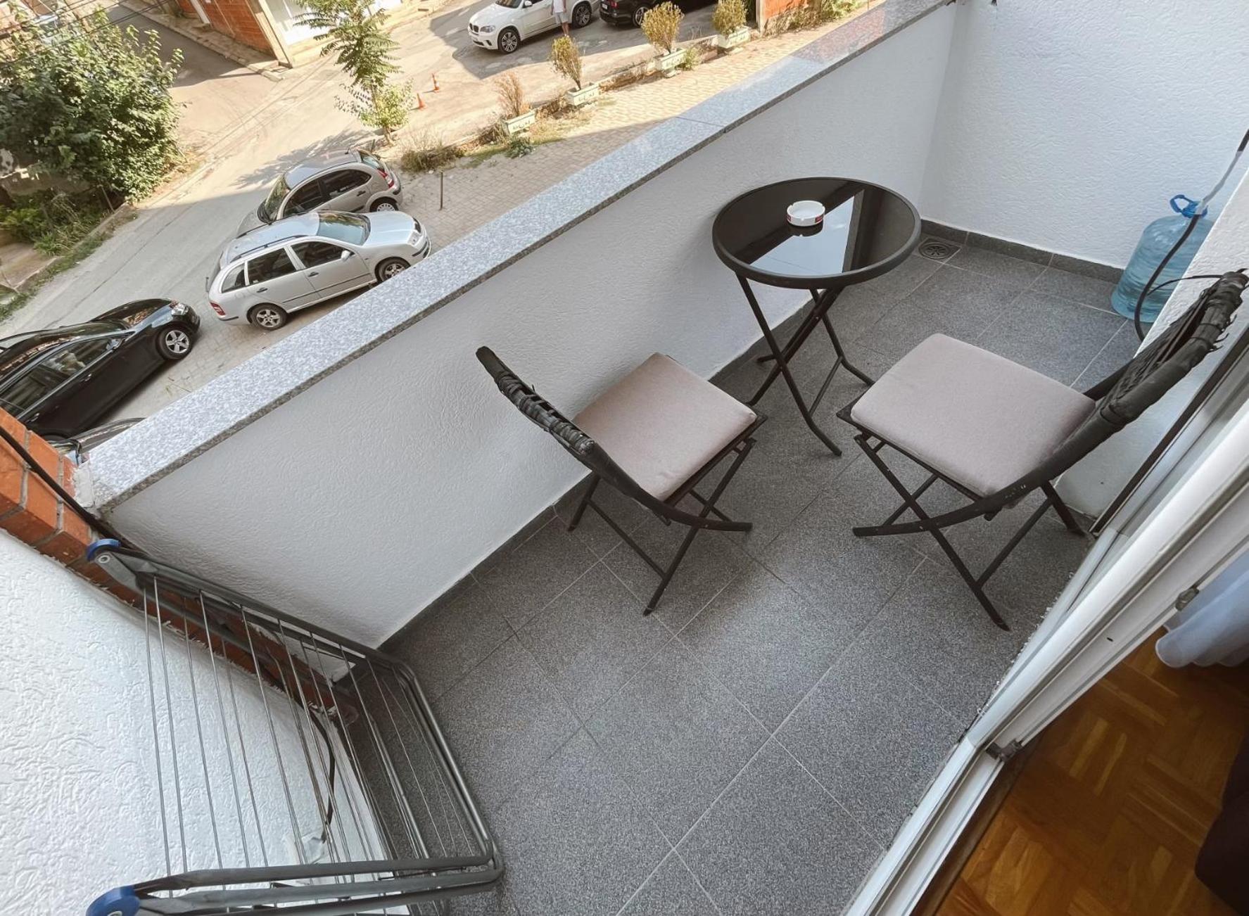 Apartment Troi Priştine Dış mekan fotoğraf