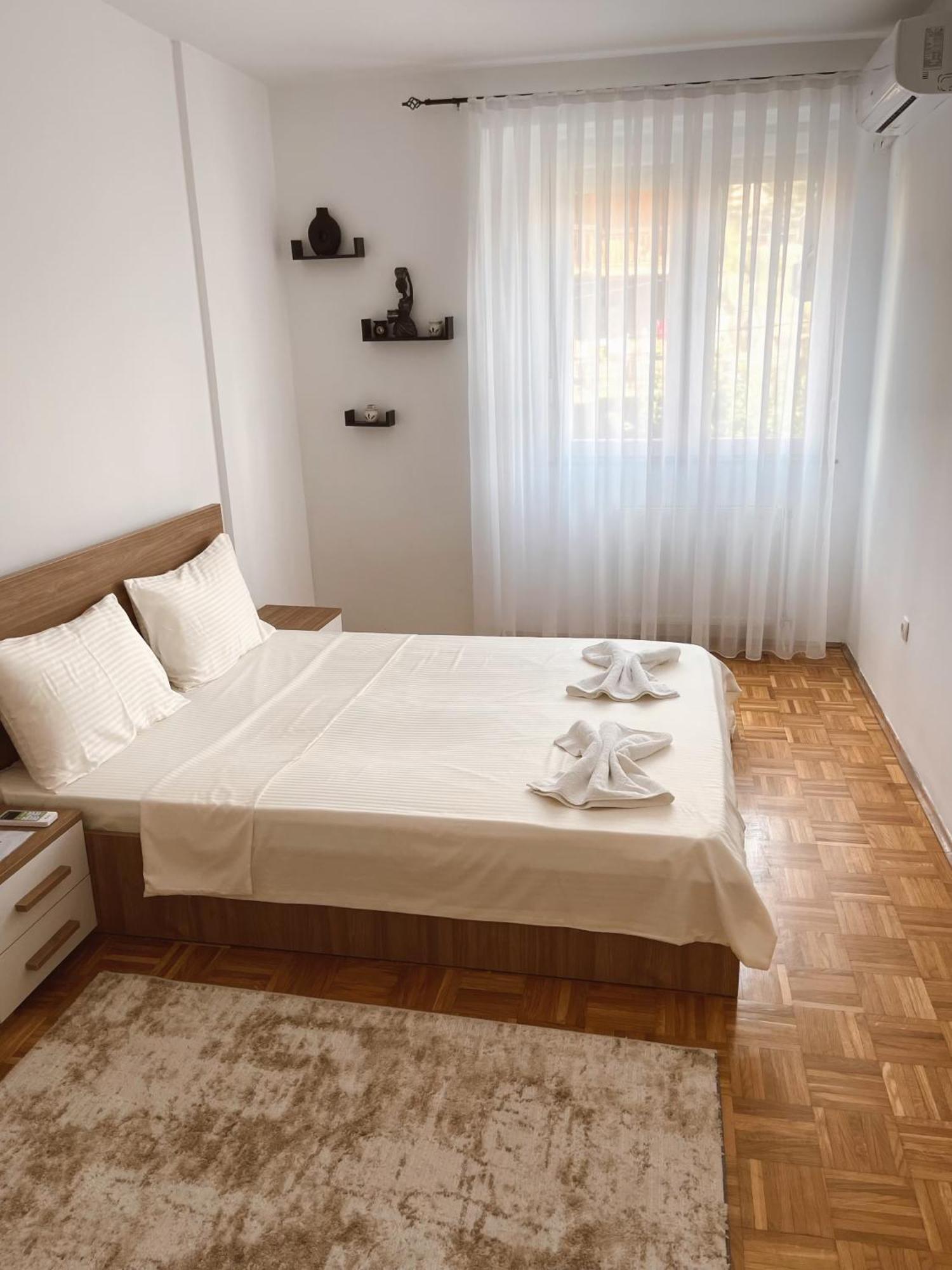 Apartment Troi Priştine Dış mekan fotoğraf