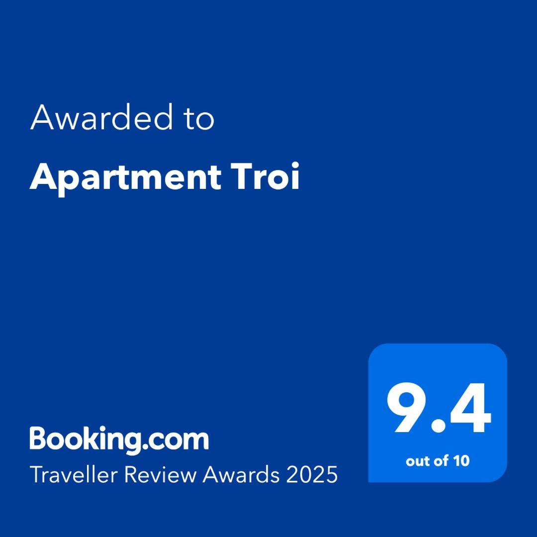 Apartment Troi Priştine Dış mekan fotoğraf